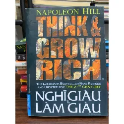 Nghĩ giàu & làm giàu – Napoleon Hill (Việt Khương dịch) 576805