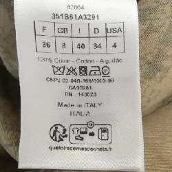 クリスチャンディオール CHRISTIAN DIOR 351B61A3291 Áo sơ mi ngắn tay - Hàng hiệu Chính hãng 811558