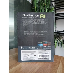 Destination B1 Grammar & Vocabulary 550555
