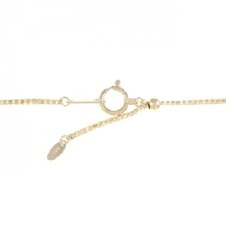 K18YG Pave Diamond Necklace 1.40CT - Hàng hiệu Chính hãng 860714