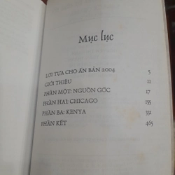 Barack Obama - những giấc mơ từ Cha tôi 498055