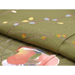 Áo kimono đơn - Hàng hiệu Authentic 883003