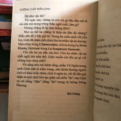 Dưỡng chất trần gian - André Gide 977164