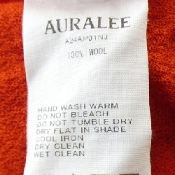 【Mã giảm giá】AURALEE Áo 635707
