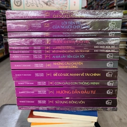 Dạy con làm giàu. Trọn bộ 13 tập.  470632