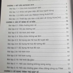 Giáo Trình Tự Học AutoCAD 2019 Thực Hành Bằng Hình Minh Họa 723353