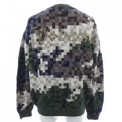 Áo len camouflage cotton LOUIS VUITTON HQN72WAUR - Hàng hiệu Authentic 890609