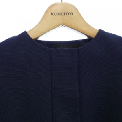 Đồ hiệu DRAWER 6522-299-0540 Áo khoác không cổ - Hàng hiệu Authentic 823565