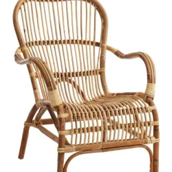 Ghế mây đọc sách phòng ngủ 758712