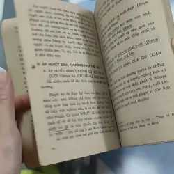 [XƯA] 50 Điều Cấm Kỵ Trong Bệnh Huyết Áo Cao (1991) - Du Đức Hiền 776036