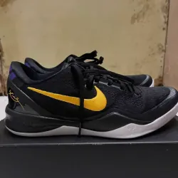 Nike Kobe 8, size 10.5UK, cond 9/10 1012939
