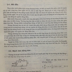 LÝ THUYẾT MẠCH (Tập 1 - có lập trình) 456172