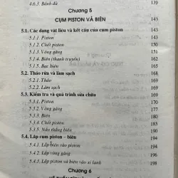CẤU TẠO,SỬA CHỮA VÀ BẢO DƯỠNG ĐỘNG CƠ Ô TÔ 715383