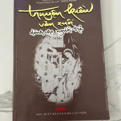 Truyện Kiều văn xuôi dành cho người trẻ – Nguyễn Du (Nhất Hạnh chuyển thể)