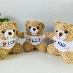 Gấu Bông Cao Cấp Teddy Cho Bé yêu 535314