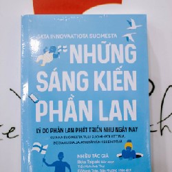 Những sáng kiến Phần Lan - Sách 24117