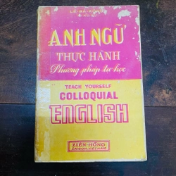 Anh ngữ thực hành, phương pháp tự học - Lê Bá Kông