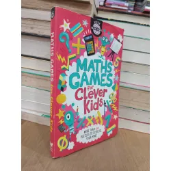 Maths games for clever kids