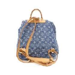 Balo Louis Vuitton Monogram Denim Sac Ad GM M95056 610524