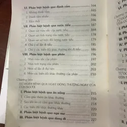 BÍ QUYẾT TỰ ĐOÁN BÁCH BỆNH BẰNG QUAN SÁT BÊN NGOÀI - ÔNG VĂN TÙNG 717833