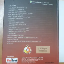 HỒI SỨC CẤP CỨU TOÀN TẬP  573549