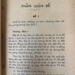 LUẬN ĐỀ TỔNG QUÁT VỀ THẾ KỶ XIX 519682