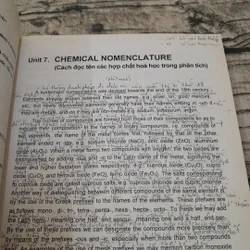 Tiếng Anh chuyên Công nghệ thực phẩm. GS. Tiến sỹ Nguyễn Thị Hiền  706180