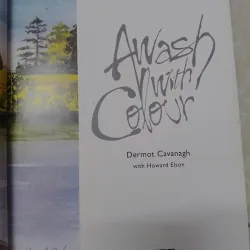 Sách ngoại văn - Awash with Colour - Hướng dẫn vẽ màu nước 602532