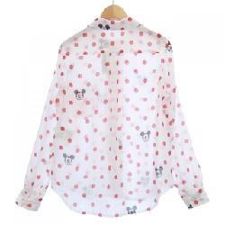 COMME des GARCONS NI-B007 Áo sơ mi 628539