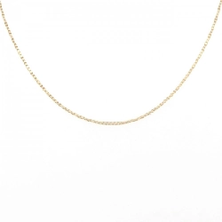 K18YG Dây chuyền Venetian - Hàng hiệu Chính hãng