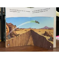 Khủng Long Tấn Công! Đường đua kép- Ace Landers