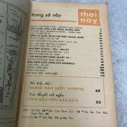 TẠP CHÍ THỜI NAY SỐ 110 931613