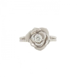 Nhẫn kim cương PT900 hồng 0.158CT 671502