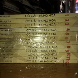 Cô gái Trung Hoa 798600