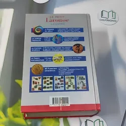 [MIỄN PHÍ BỌC SÁCH] Le Petit Larousse Illustré 2001 990523