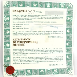 Đồng hồ Rolex Datejust 69173 SSxYG tự động S - Hàng hiệu chính hãng 876807