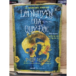 [Phiên Chợ Sách Cũ] Lời nguyền của quỷ độc 2303 412256