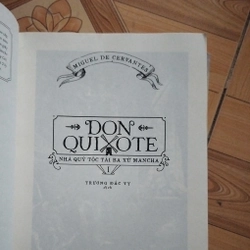 Don Quixtote - Nhà quý tộc tài ba ( 2 tập) 278155