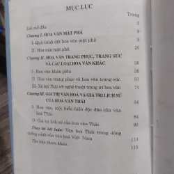 Sách: Hoa văn Thái - Hoàng Lương (A2) 576470