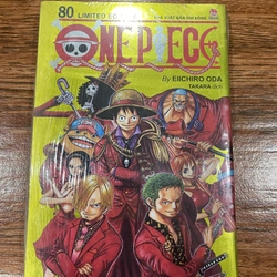 ONEPICE 80 Limited Edition 