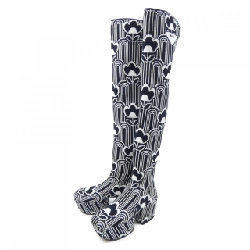 【Mã giảm giá】Giày bốt dài PRADA 662101