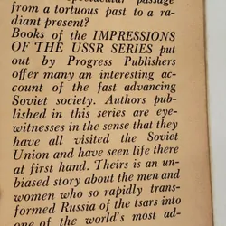 ACROSS THE SOVIET UNION - Franz Kohler 709253