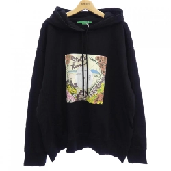 Áo khoác hoodie đĩa STELLA MCCARTNEY