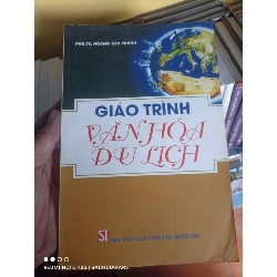 Giáo trình Văn hóa Du lịch - Hoàng Văn Thành
