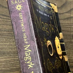Septimus Heap: Magyk 972846