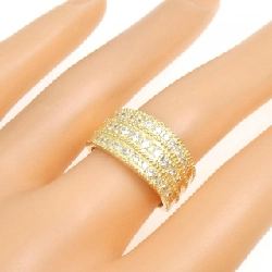 Nhẫn kim cương K18YG 0.54CT - Hàng hiệu Chính hãng 851498