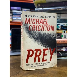 Prey - Michael Crichton