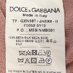 Dolce & Gabbana DOLCE&GABBANA GXN98T/JASX8 Áo polo - Hàng hiệu Chính hãng 891236