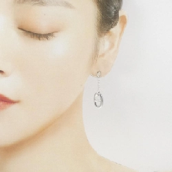 Bông tai Hermès Flandore - Hàng hiệu Authentic 844940