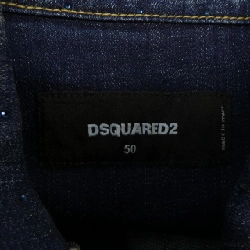 Jacket denim DSQUARED2 S74AM1357 - Hàng hiệu Authentic 888099
